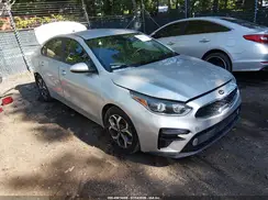 3KPF24AD3ME313022 2021 KIA FORTE