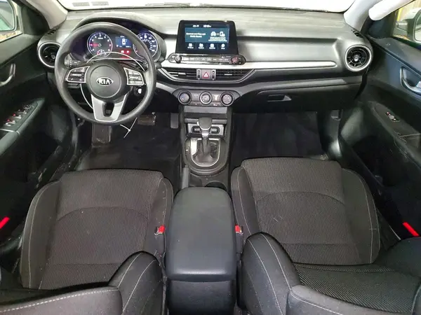 3KPF24AD3ME313036 2021 KIA FORTE - Image 8