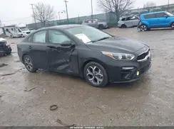 3KPF24AD3ME313716 2021 KIA FORTE