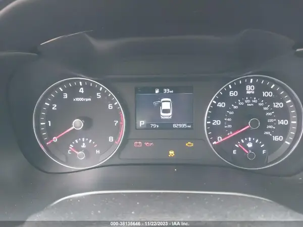 2021 KIA FORTE auction photo 7