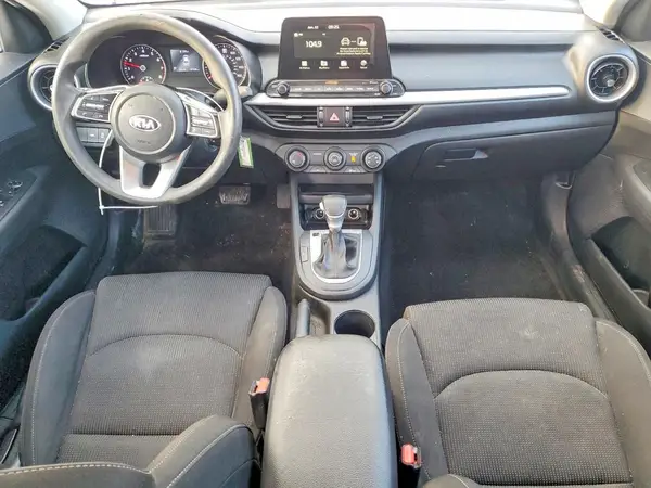 3KPF24AD3ME314042 2021 KIA FORTE - Image 8