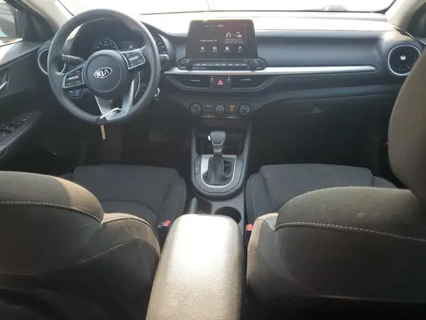 3KPF24AD3ME314221 2021 KIA FORTE - Image 8
