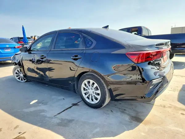 3KPF24AD3ME314445 2021 KIA FORTE - Image 2