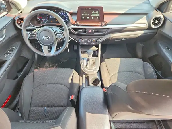3KPF24AD3ME314445 2021 KIA FORTE - Image 8
