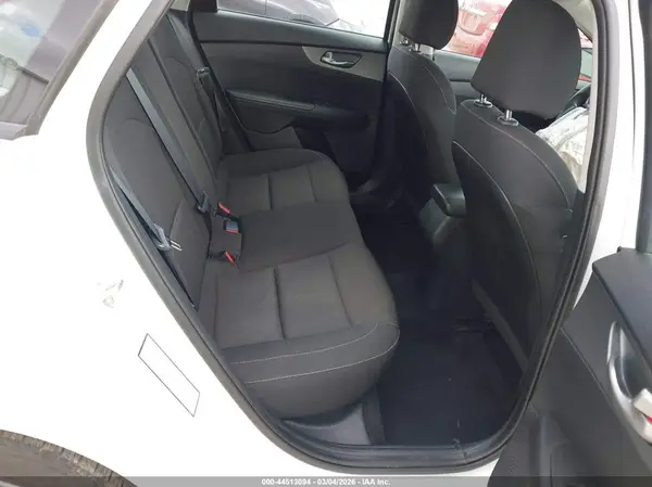 3KPF24AD3ME314705 2021 KIA FORTE - Image 8
