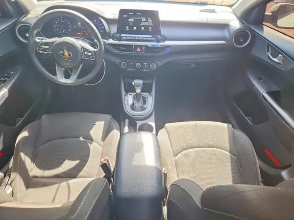 3KPF24AD3ME314882 2021 KIA FORTE - Image 8