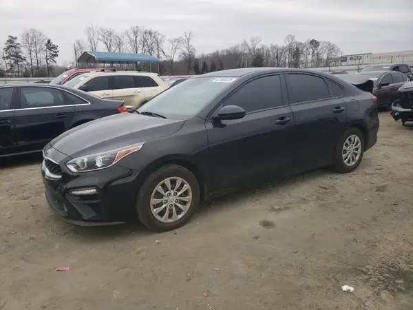 3KPF24AD3ME315076 2021 KIA FORTE - Image 1