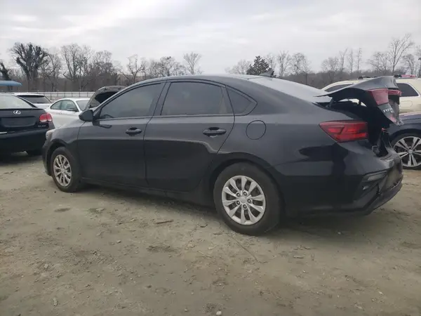 3KPF24AD3ME315076 2021 KIA FORTE - Image 2