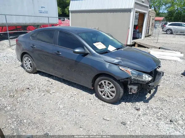 3KPF24AD3ME315160 2021 KIA FORTE - Image 1
