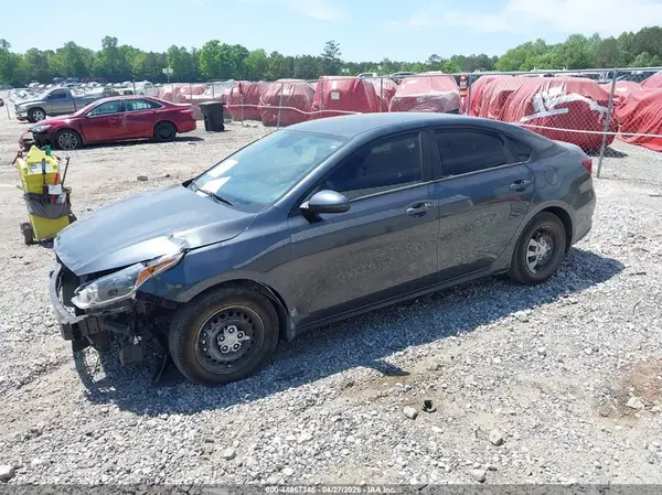 3KPF24AD3ME315160 2021 KIA FORTE - Image 2