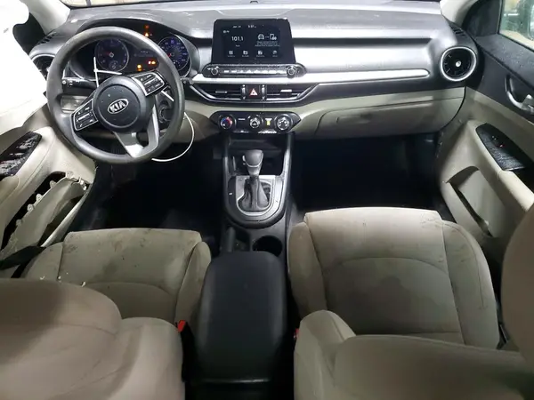 3KPF24AD3ME317006 2021 KIA FORTE - Image 8