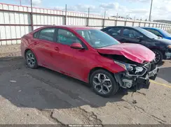 3KPF24AD3ME317720 2021 KIA FORTE