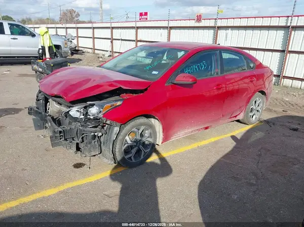 3KPF24AD3ME317720 2021 KIA FORTE - Image 2