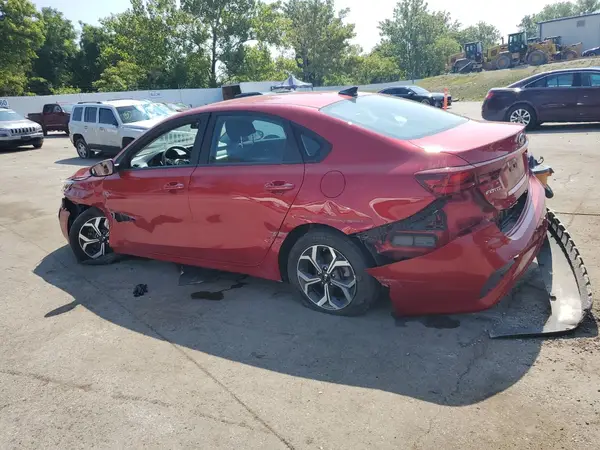3KPF24AD3ME317846 2021 KIA FORTE - Image 2