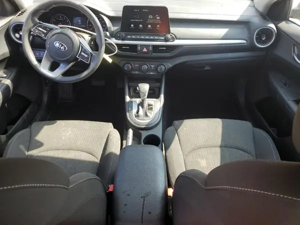 3KPF24AD3ME317846 2021 KIA FORTE - Image 8