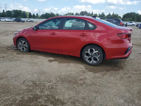 3KPF24AD3ME318415 2021 KIA FORTE - Image 2