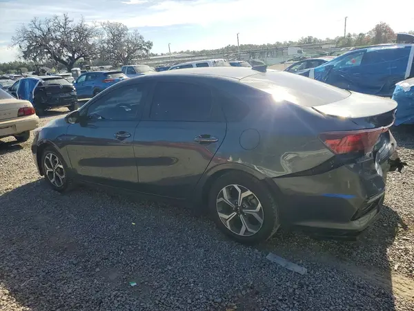 3KPF24AD3ME320990 2021 KIA FORTE - Image 2