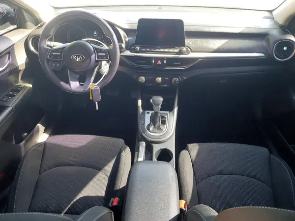 3KPF24AD3ME320990 2021 KIA FORTE - Image 8