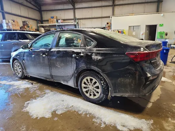 3KPF24AD3ME321069 2021 KIA FORTE - Image 2