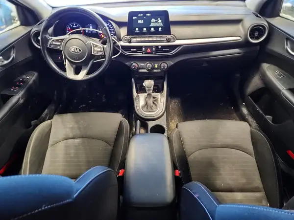 3KPF24AD3ME321069 2021 KIA FORTE - Image 8