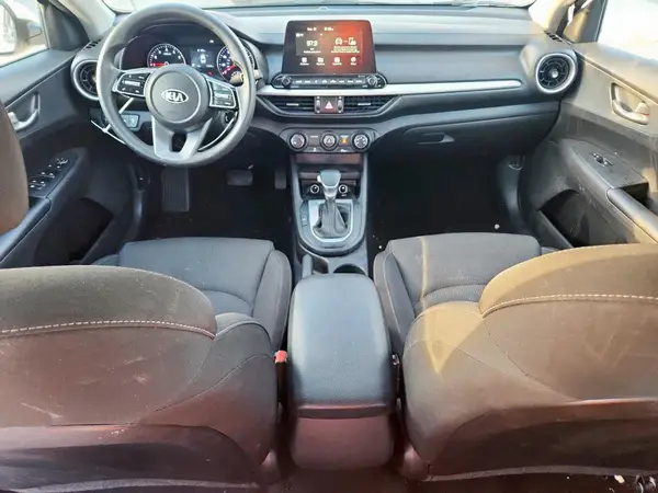 3KPF24AD3ME321072 2021 KIA FORTE - Image 8