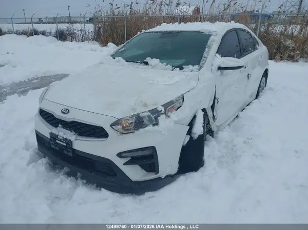 3KPF24AD3ME321105 2021 KIA FORTE - Image 2
