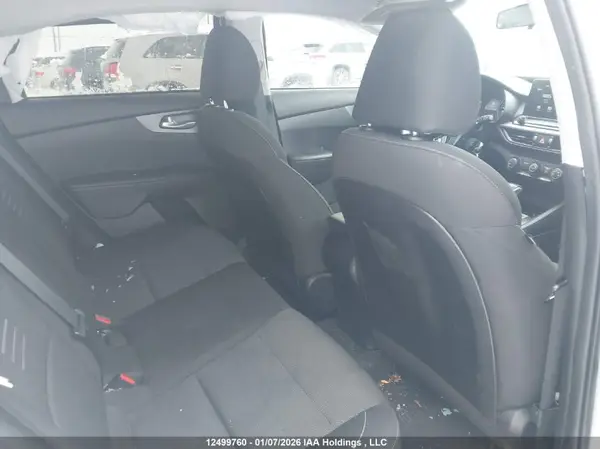 3KPF24AD3ME321105 2021 KIA FORTE - Image 8