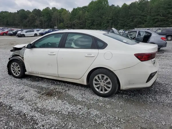 3KPF24AD3ME323226 2021 KIA FORTE - Image 2