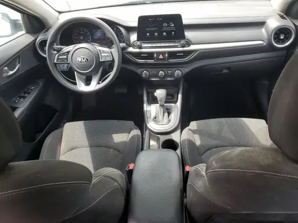 3KPF24AD3ME323226 2021 KIA FORTE - Image 8