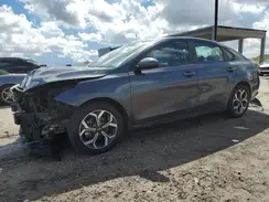 3KPF24AD3ME323324 2021 KIA FORTE