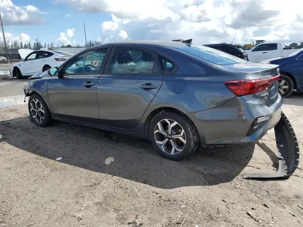 3KPF24AD3ME323324 2021 KIA FORTE - Image 2