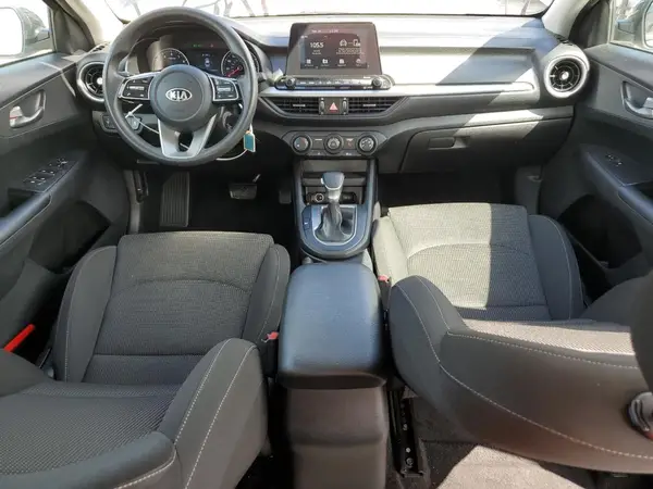 3KPF24AD3ME323324 2021 KIA FORTE - Image 8