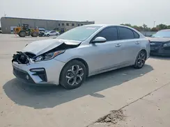 3KPF24AD3ME323601 2021 KIA FORTE