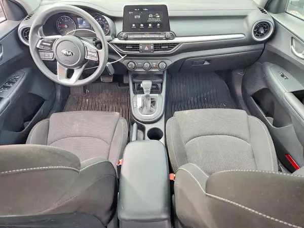 3KPF24AD3ME324795 2021 KIA FORTE - Image 8