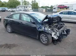 3KPF24AD3ME325252 2021 KIA FORTE