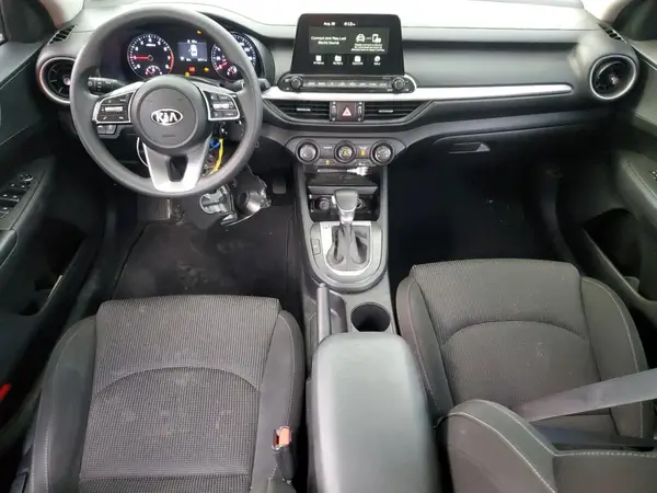 3KPF24AD3ME325655 2021 KIA FORTE - Image 8