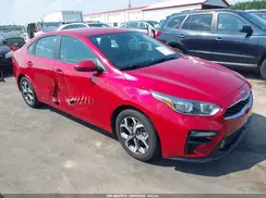 3KPF24AD3ME326059 2021 KIA FORTE