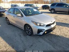 3KPF24AD3ME326465 2021 KIA FORTE