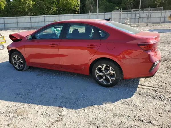 3KPF24AD3ME326711 2021 KIA FORTE - Image 2