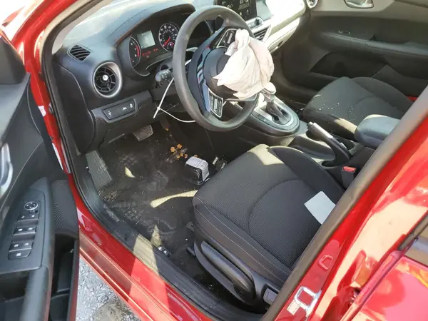 3KPF24AD3ME326711 2021 KIA FORTE - Image 8