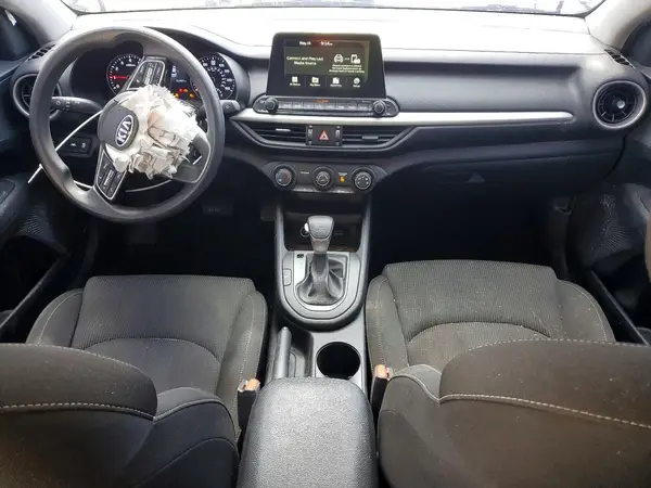 3KPF24AD3ME327146 2021 KIA FORTE - Image 8
