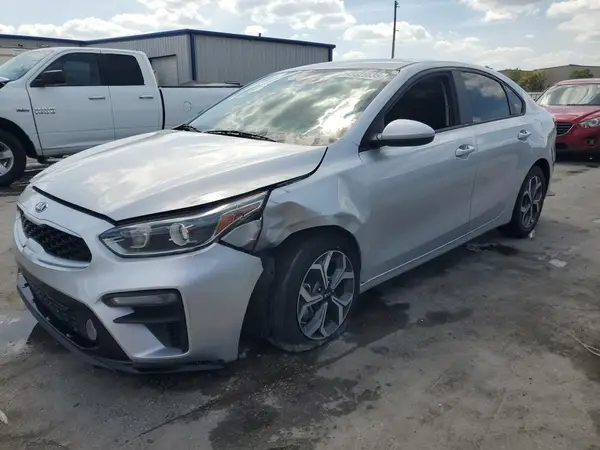 3KPF24AD3ME327910 2021 KIA FORTE - Image 1