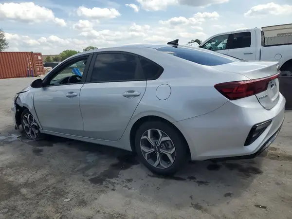 3KPF24AD3ME327910 2021 KIA FORTE - Image 2