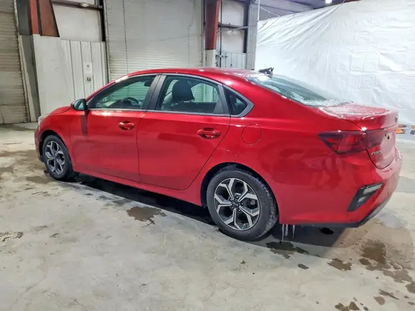 3KPF24AD3ME329222 2021 KIA FORTE - Image 2