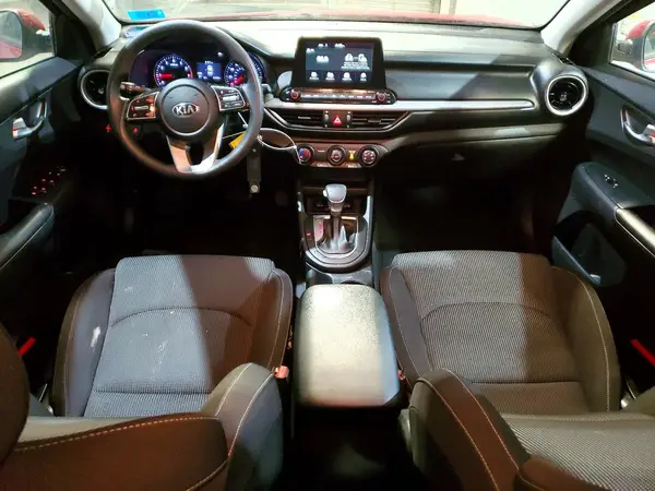 3KPF24AD3ME329222 2021 KIA FORTE - Image 8
