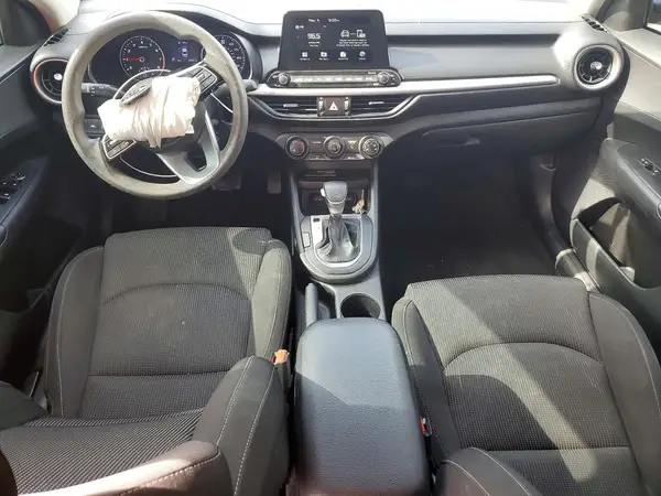 3KPF24AD3ME329589 2021 KIA FORTE - Image 8