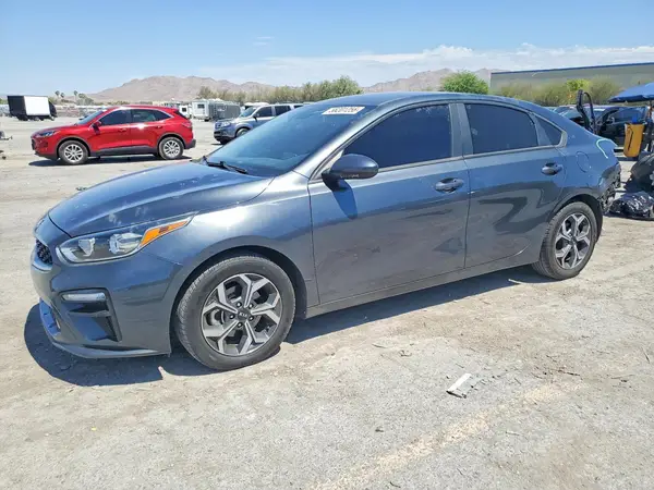 3KPF24AD3ME330354 2021 KIA FORTE - Image 1