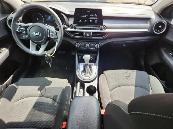 3KPF24AD3ME330371 2021 KIA FORTE - Image 8