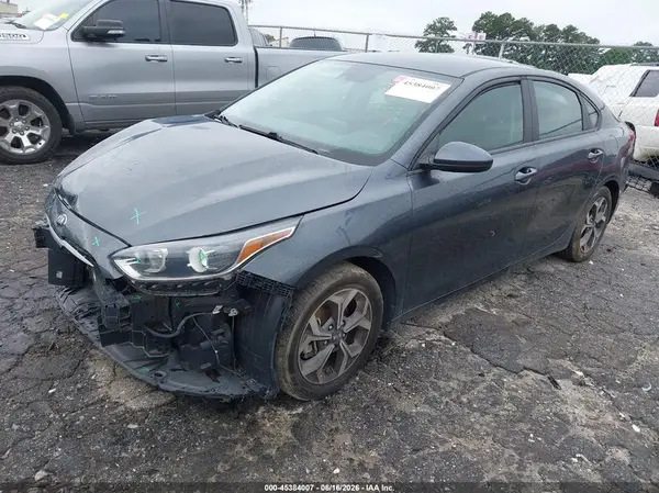 3KPF24AD3ME330967 2021 KIA FORTE - Image 2