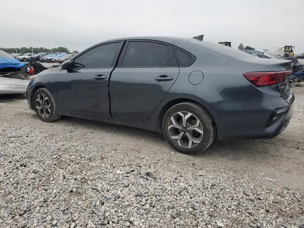 3KPF24AD3ME331259 2021 KIA FORTE - Image 2